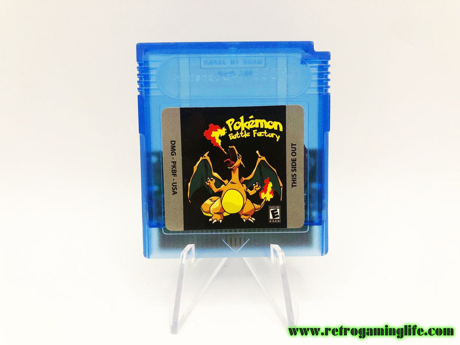 Pokemon Battle Factory Gameboy - for just $14.99! 