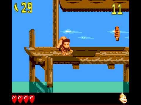 Donkey Kong Land 3 DX Gameboy Repro Game Cart - for just $19.99! 