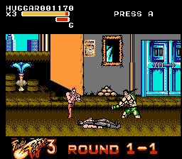 Final Fight 3 NES Game Repro Nintendo Cart - for just $49.99! 