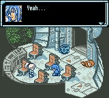 Star Ocean Blue Sphere Gameboy Color Game Cart Repro - for just $24.99! 