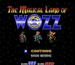 The Magical Land of Wozz SNES RPG English Translated Cart - for just $34.99! 