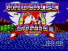 Knuckles the Echidna in Sonic the Hedgehog Sega Genesis Game Cart Repro - for just $19.99! 