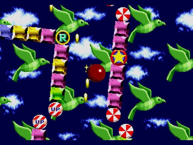 Knuckles the Echidna in Sonic the Hedgehog Sega Genesis Game Cart Repro - for just $19.99! 