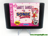 Amy Rose in Sonic the Hedgehog Sega Genesis Game Cart Repro - for just $19.99! 
