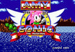 Amy Rose in Sonic the Hedgehog Sega Genesis Game Cart Repro - for just $19.99! 