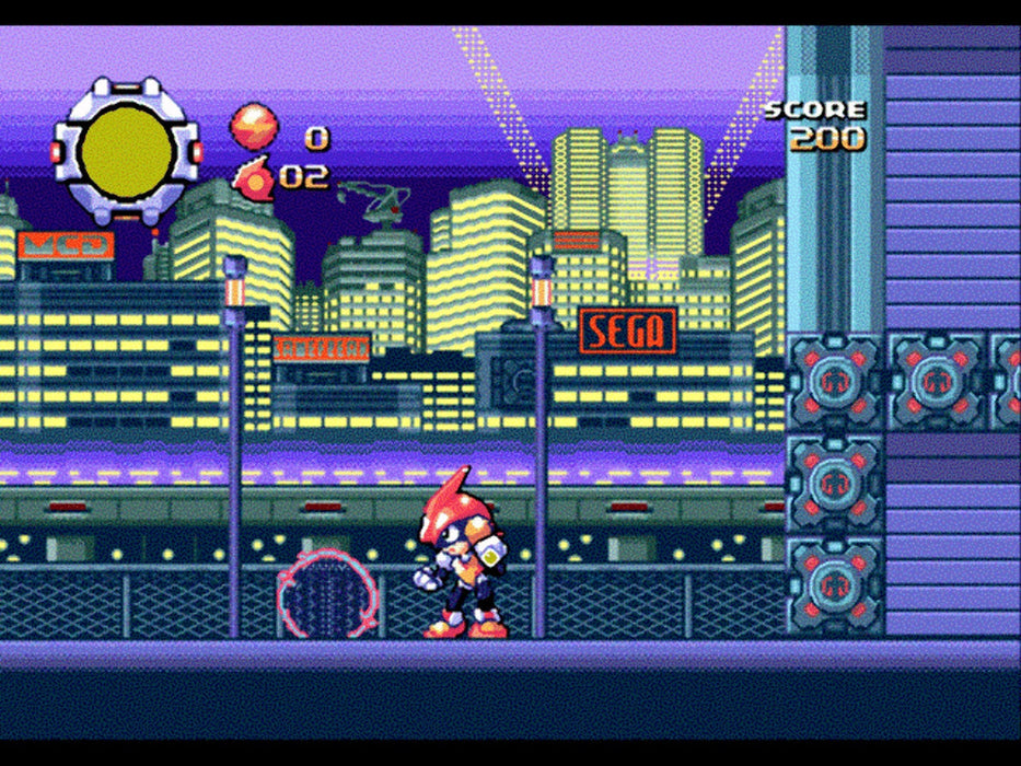 Pulseman Sega Genesis Game Repro Cart English - for just $19.99! 