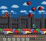 Magical Chase Gameboy Boy Color Repro Shoot 'Em Up - for just $14.99! 