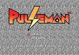 Pulseman Sega Genesis Game Repro Cart English - for just $19.99! 