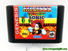 Mighty the Armadillo in Sonic the Hedgehog Sega Genesis Game Cart Repro - for just $19.99! 