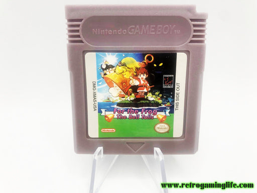 For the Frog the Bell Tolls RPG English Translated Repro Gameboy Nintendo - for just $19.99! 