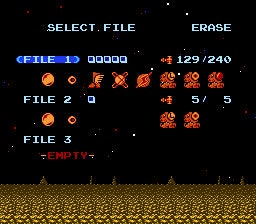 Metroid Battery Save Edition NES Game Cart - for just $49.99! 