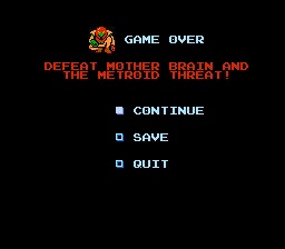 Metroid Battery Save Edition NES Game Cart - for just $49.99! 