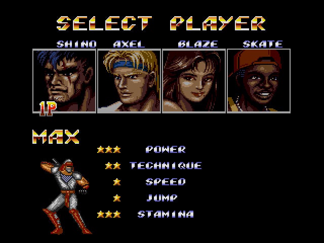 Shinobi in Streets of Rage 2 Sega Genesis Repro Game Cart - for just $19.99! 