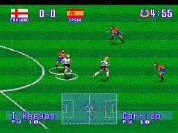 International Superstar Soccer Deluxe Sega Genesis Repro Game Cart - for just $19.99! 