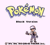 Pokemon Black Version Gameboy Repro Game Cart - for just $24.99! 