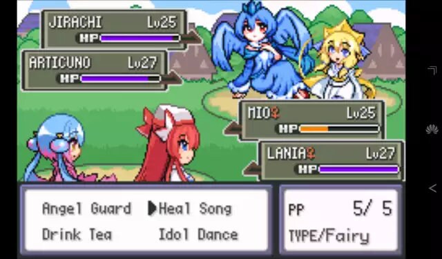 Moemon Bonds Gameboy Advance RPG Game Cart Repro - for just $29.99! 