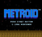 Metroid Battery Save Edition NES Game Cart - for just $49.99! 