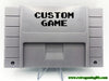SNES Custom Game Repro Cart Super Nintendo - for just $49.99! 