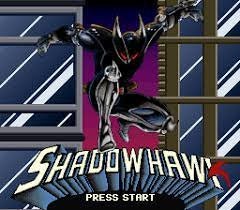 ShadowHawk Prototype SNES Repro Game Cart - for just $39.99! 