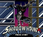 ShadowHawk Prototype SNES Repro Game Cart - for just $39.99! 