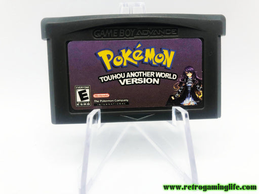 Pokemon Touhou Another World Gameboy Advance Repro Game Cart - for just $19.99! 