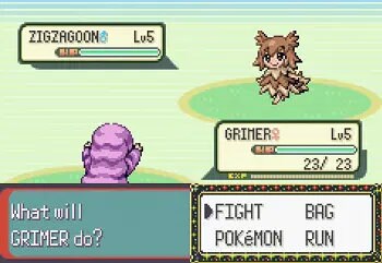 Pokemon Moemon Emerald Version Gameboy Advance Repro Game Cart - for just $19.99! 