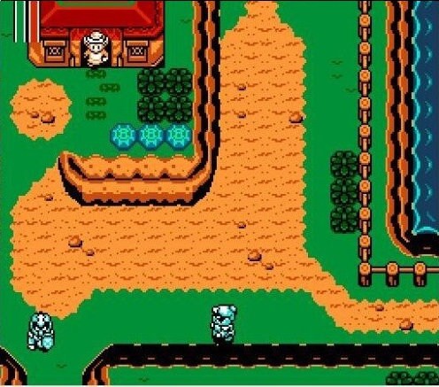 The Legend of Zelda Triforce of the Gods NES Repro Game Cart - for just $49.99! 