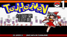 Pokemon Touhou Another World Gameboy Advance Repro Game Cart - for just $19.99! 