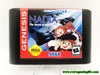 Nadia The Secret of the Blue Water Genesis Repro Game Cart English - for just $19.99! 