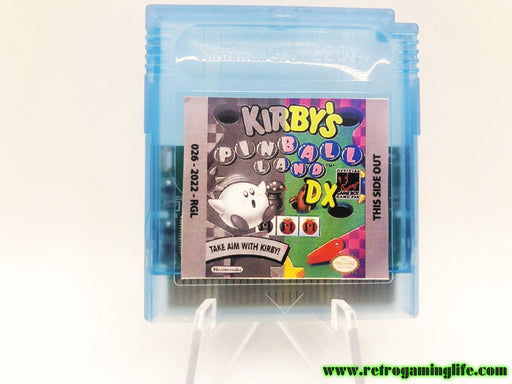 Kirby's Pinball Land DX Gameboy Color Game Cart - for just $19.99! 