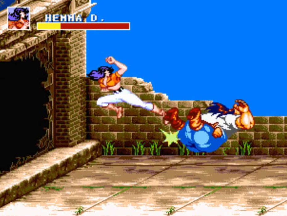 Cadillacs and Dinosaurs Genesis Repro Game Cart - for just $19.99! 