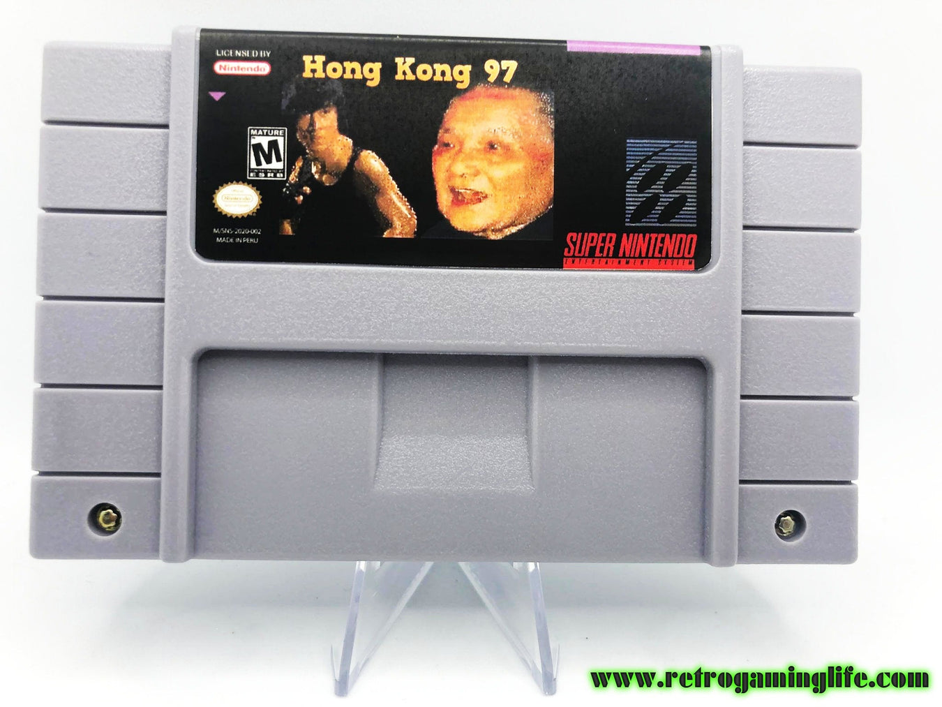 SNES Custom & Homebrew