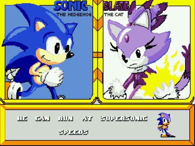 Sonic Mobius Evolution Sega Genesis Repro Game Cart - for just $19.99! 