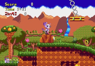 Sonic Mobius Evolution Sega Genesis Repro Game Cart - for just $19.99! 