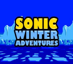 Sonic Winter Adventures Sega Genesis Repro Game Cart - for just $19.99! 
