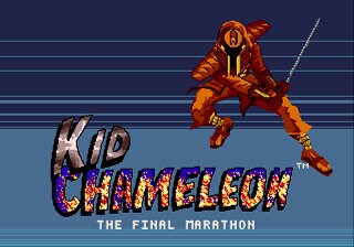 Kid Chameleon 3 The Final Marathon Sega Genesis Repro Game Cart - for just $19.99! 