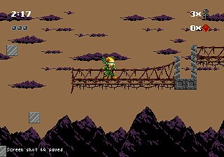 Kid Chameleon 3 The Final Marathon Sega Genesis Repro Game Cart - for just $19.99! 