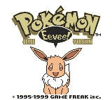 Pokemon Eevee Edition Repro Gameboy Game Cart - for just $24.99! 