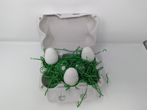 Mystery Dice Egg - for just $15! 
