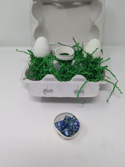 Mystery Dice Egg - for just $15! 