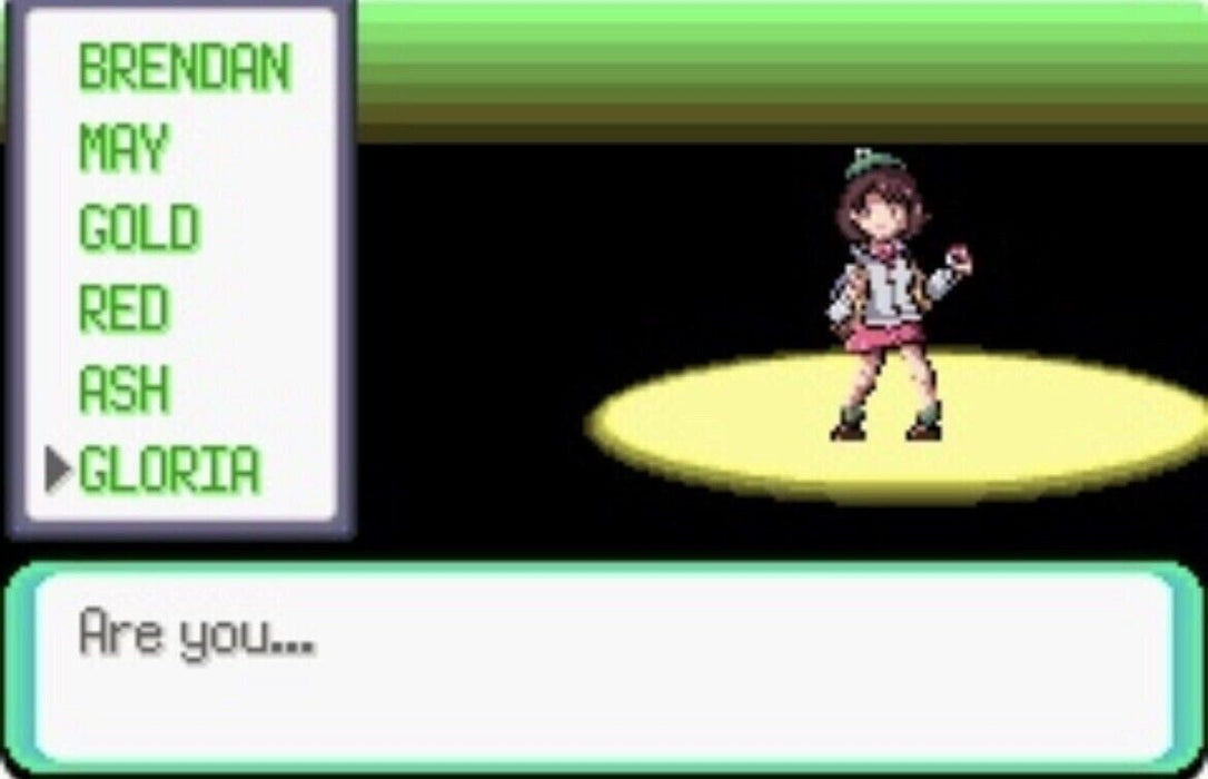 Pokemon Quetzal GBA ROM Hack Video Game Custom Gameboy Advance - for just $18.49! 