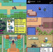 Pokemon Quetzal GBA ROM Hack Video Game Custom Gameboy Advance - for just $18.49! 