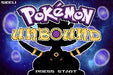 Pokemon Unbound GBA ROM Hack Video Game Custom Gameboy Advance - for just $18.49! 