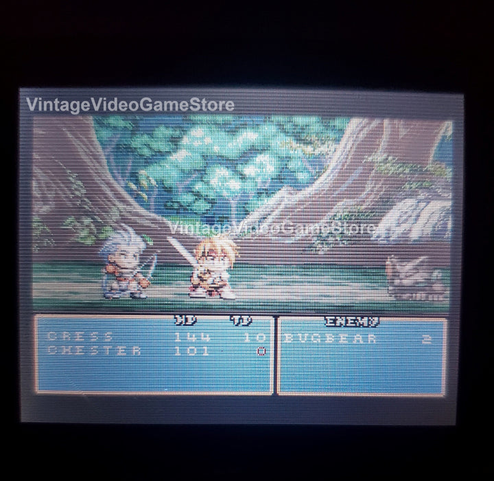 Tales of Phantasia GBA Video Game Cartridge Game Boy Advance 2006 - for just $11.50! 