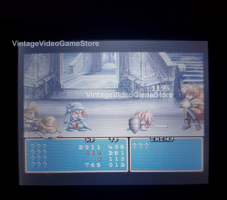 Tales of Phantasia GBA Video Game Cartridge Game Boy Advance 2006 - for just $11.50! 
