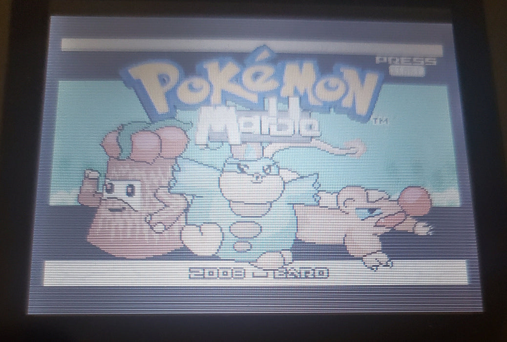 Pokemon Marble GBA ROM Hack Video Game Custom Gameboy Advance - for just $18.49! 