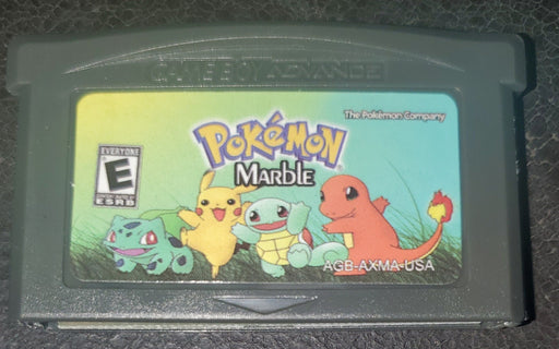 Pokemon Marble GBA ROM Hack Video Game Custom Gameboy Advance - for just $18.49! 