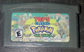 Pokemon 5 in 1 GBA Video Game Cartridge Game Boy Advance - for just $39.99! 