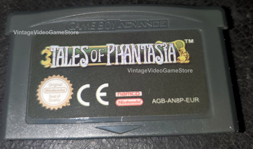 Tales of Phantasia GBA Video Game Cartridge Game Boy Advance 2006 - for just $11.50! 