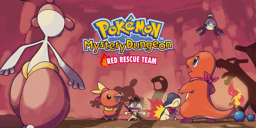 Pokemon Mystery Dungeon Red Rescue GBA ROM Hack Video Game Boy Advance - for just $18.49! 